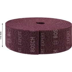 Bosch EXPERT N880 Vliesrolle zum Handschleifen, 115mmx10 m, medium A Nr. 2608901229