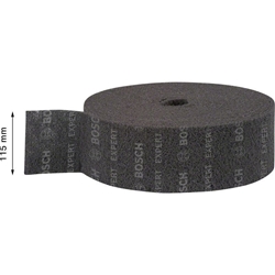 Bosch EXPERT N880 Vliesrolle zum Handschleifen, 115mmx10 m, medium S Nr. 2608901228