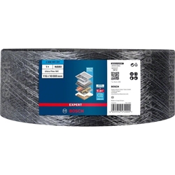 Bosch EXPERT N880 Vliesrolle zum Handschleifen, 115mmx10 m, ultrafein S Nr. 2608901231
