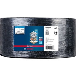 Bosch EXPERT N880 Vliesrolle zum Handschleifen, 150mmx10 m, medium S Nr. 2608901235