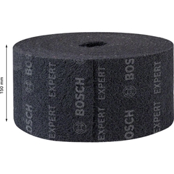 Bosch EXPERT N880 Vliesrolle zum Handschleifen, 150mmx10 m, medium S Nr. 2608901235
