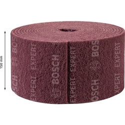 Bosch EXPERT N880 Vliesrolle zum Handschleifen, 150mmx10 m, sehr fein A Nr. 2608901237