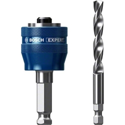 Bosch EXPERT Power Change Plus Adapter, 11mm, HSS-G-Bohrer, 7,15x105mm, 2-tlg. Nr. 2608900527