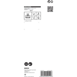 Bosch EXPERT S470 Combi Block, 69x97x26mm, M, F, SF, 3-tlg., für Handschleifen Nr. 2608901174