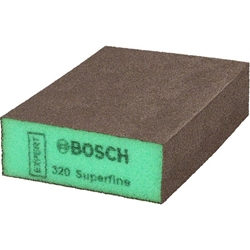 Bosch EXPERT S471 Standard Block, 69x97x26mm, superfein, für Handschleifen Nr. 2608901180