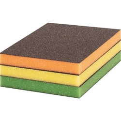 Bosch EXPERT S473 Standard Pad, 98x120x13mm, M, F, SF, 3-tlg., für Handschleifen Nr. 2608901176