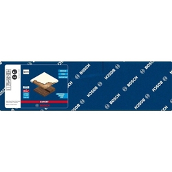 Bosch EXPERT S473 Standard Pad, 98x120x13mm, superfein, für Handschleifen Nr. 2608901173