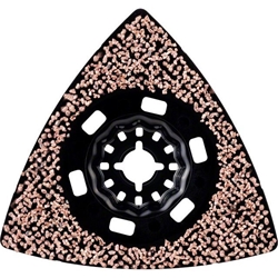 Bosch EXPERT Sanding Plate AVZ 90 RT2 Blatt für Multifunktionswerkzeuge, 90mm Nr. 2608900045