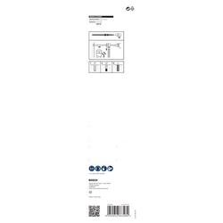 Bosch EXPERT SDS Clean max-8X Hammerbohrer, 25x400x650mm Nr. 2608901796