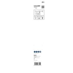 Bosch EXPERT SDS Clean plus-8X Hammerbohrer-Set 14x400x550mm Nr. 2608901769