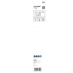 Bosch EXPERT SDS Clean plus-8X Hammerbohrer-Set 20x400x550mm Nr. 2608901619