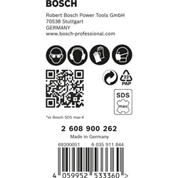 Bosch EXPERT SDS max-8X Hammerbohrer, 16x400x540mm, 5 Stück Nr. 2608900262