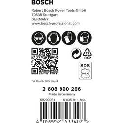 Bosch EXPERT SDS max-8X Hammerbohrer, 20x400x520mm, 5 Stück Nr. 2608900266