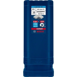 Bosch EXPERT SDS plus-7X Hammerbohrer, 10x100x165mm, 30-tlg., für Bohrhämmer Nr. 2608900186