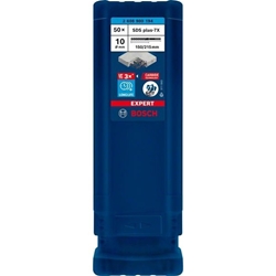 Bosch EXPERT SDS plus-7X Hammerbohrer, 10x150x215mm, 50-tlg., für Bohrhämmer Nr. 2608900194