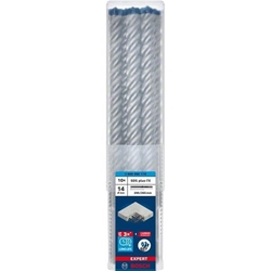 Bosch EXPERT SDS plus-7X Hammerbohrer, 14x200x265mm, 10er-Pack Nr. 2608900176