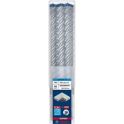 Bosch EXPERT SDS plus-7X Hammerbohrer, 16x200x265mm, 10er-Pack Nr. 2608900177