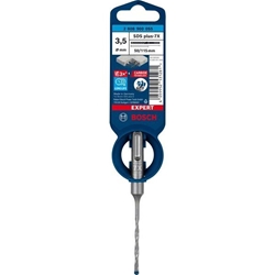 Bosch EXPERT SDS plus-7X Hammerbohrer, 3,5x50x115mm, für Bohrhämmer Nr. 2608900055