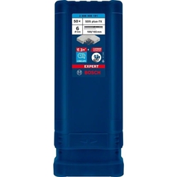 Bosch EXPERT SDS plus-7X Hammerbohrer, 6x100x165mm, 50-tlg., für Bohrhämmer Nr. 2608900191