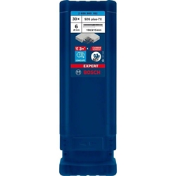 Bosch EXPERT SDS plus-7X Hammerbohrer, 6x150x215mm, 30-tlg., für Bohrhämmer Nr. 2608900182