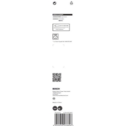 Bosch EXPERT SelfCut Speed Flachfräsbohrer, 16x152mm, für Bohrmaschinen Nr. 2608900315