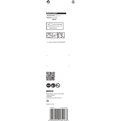 Bosch EXPERT SelfCut Speed Flachfräsbohrer, 17x400mm, für Bohrmaschinen Nr. 2608900344