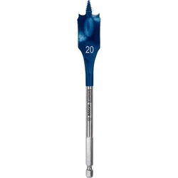 Bosch EXPERT SelfCut Speed Flachfräsbohrer, 20x152mm, für Bohrmaschinen Nr. 2608900319