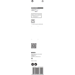 Bosch EXPERT SelfCut Speed Flachfräsbohrer, 22x152mm, für Bohrmaschinen Nr. 2608900320