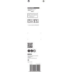 Bosch EXPERT SelfCut Speed Flachfräsbohrer, 22x400mm, für Bohrmaschinen Nr. 2608900348