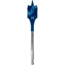 Bosch EXPERT SelfCut Speed Flachfräsbohrer, 24x152mm, für Bohrmaschinen Nr. 2608900321