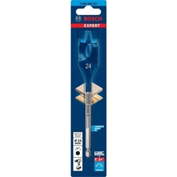 Bosch EXPERT SelfCut Speed Flachfräsbohrer, 24x152mm, für Bohrmaschinen Nr. 2608900321