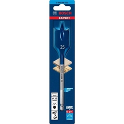 Bosch EXPERT SelfCut Speed Flachfräsbohrer, 25x152mm, für Bohrmaschinen Nr. 2608900322
