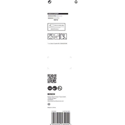 Bosch EXPERT SelfCut Speed Flachfräsbohrer, 25x400mm, für Bohrmaschinen Nr. 2608900350
