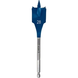 Bosch EXPERT SelfCut Speed Flachfräsbohrer, 28x152mm, für Bohrmaschinen Nr. 2608900324