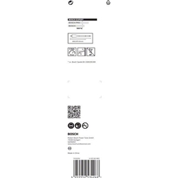 Bosch EXPERT SelfCut Speed Flachfräsbohrer, 28x400mm, für Bohrmaschinen Nr. 2608900352
