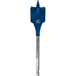 Bosch EXPERT SelfCut Speed Flachfräsbohrer, 30x152mm, für Bohrmaschinen Nr. 2608900325