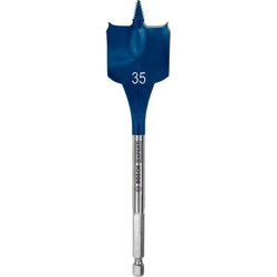 Bosch EXPERT SelfCut Speed Flachfräsbohrer, 35x152mm, für Bohrmaschinen Nr. 2608900327