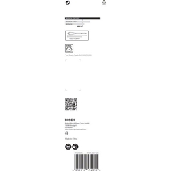 Bosch EXPERT SelfCut Speed Flachfräsbohrer, 35x152mm, für Bohrmaschinen Nr. 2608900327