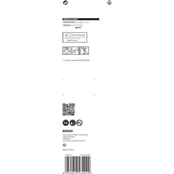Bosch EXPERT SelfCut Speed Flachfräsbohrer, 35x400mm, für Bohrmaschinen Nr. 2608900355