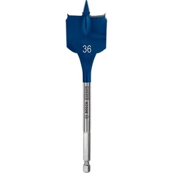Bosch EXPERT SelfCut Speed Flachfräsbohrer, 36x152mm, für Bohrmaschinen Nr. 2608900328