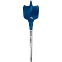 Bosch EXPERT SelfCut Speed Flachfräsbohrer, 38x152mm, für Bohrmaschinen Nr. 2608900329