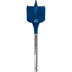 Bosch EXPERT SelfCut Speed Flachfräsbohrer, 40x152mm, für Bohrmaschinen Nr. 2608900330