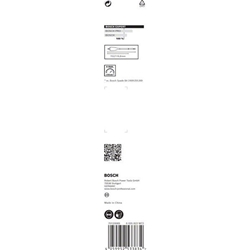 Bosch EXPERT SelfCut Speed Flachfräsbohrer, 6x152mm, für Bohrmaschinen Nr. 2608900309