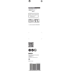 Bosch EXPERT SelfCut Speed Flachfräsbohrer, 6x400mm, für Bohrmaschinen Nr. 2608900337