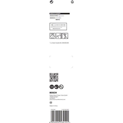 Bosch EXPERT SelfCut Speed Flachfräsbohrer, 8x400mm, für Bohrmaschinen Nr. 2608900338