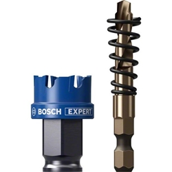 Bosch EXPERT Sheet Metal Lochsäge, 27 × 5mm, für Dreh- und Schlagbohrer Nr. 2608900495