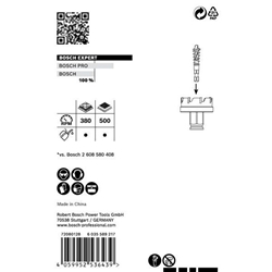 Bosch EXPERT Sheet Metal Lochsäge, 32 × 5mm, für Dreh- und Schlagbohrer Nr. 2608900497