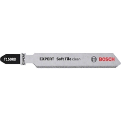 Bosch EXPERT Soft Tile Clean T 150 RD, Stichsägeblatt, 3 Stück, für Stichsägen Nr. 2608900567