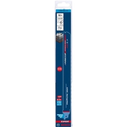 Bosch EXPERT Thick Tough Metal S 1255 CHC Säbelsägeblatt, 10 Stück, für Säbelsägen Nr. 2608900372