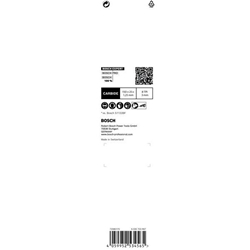 Bosch EXPERT Thick Tough Metal S 955 CHC Säbelsägeblatt, 3 Stück, für Säbelsägen Nr. 2608900366